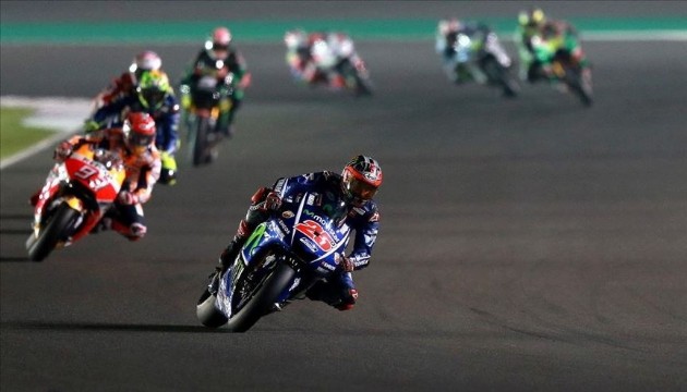 MotoGP'ye koronavirüs engeli