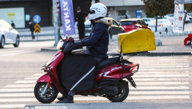 Moto kuryelere büyük zam