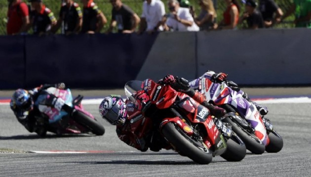 MotoGP'de yeni durak Barselona