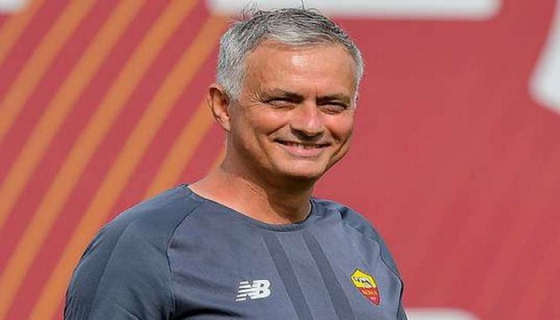 Mourinho'dan Trabzonspor'a tebrik mesajı