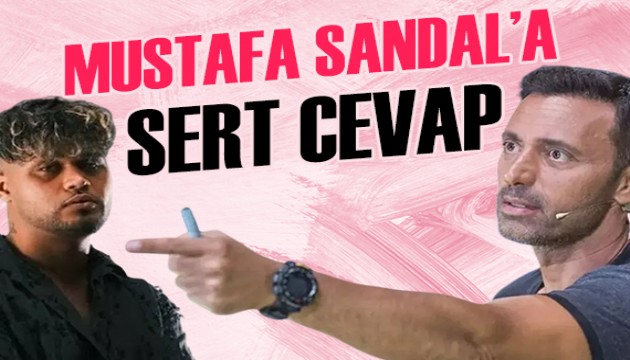 Lvbel C5'ten Mustafa Sandal'a sert sözler: Ona şarkı vermem