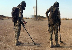 MSB: Temizlik sürüyor