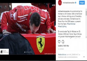 Schumacher için ‘mucize’ bekleniyor