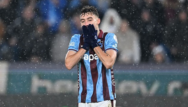 Muçi 10 haftadır gol atamıyor