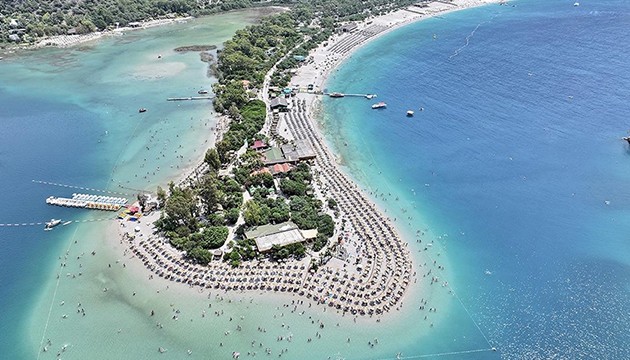 Sahillerde bayramın son günü yoğunluğu