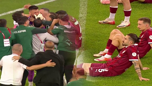 1. Lig'e yükselen son ekip belli oldu: Penaltılarda futbol tarihine geçecek an