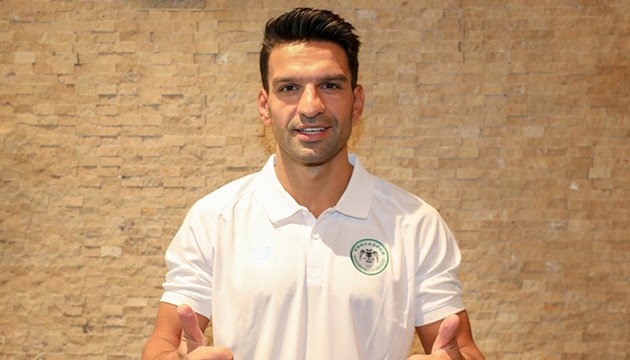 Konyaspor'da transfer!