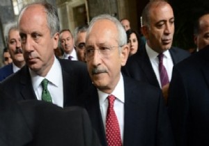 CHP'de kurultay öncesi kritik görüşme!