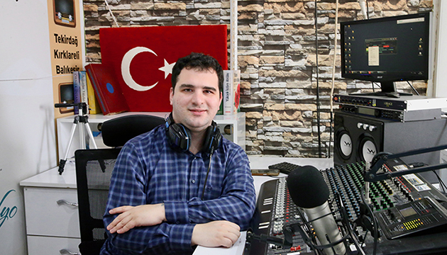 Otizmli Muhammed, engelli bireylerin sesi oluyor