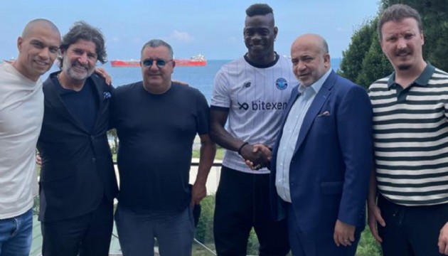 Murat Sancak'tan Balotelli açıklaması