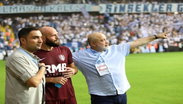 Başkan Murat Sancak'tan maç sonrası ilginç transfer hamlesi