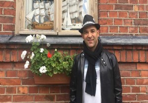 Murat Evgin Helsinki'de