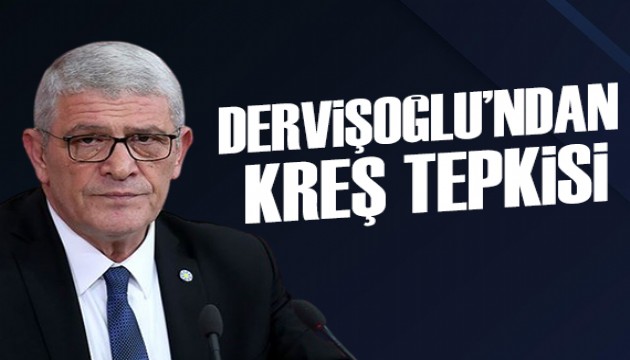 Müsavat Dervişoğlu'ndan kreş tepkisi