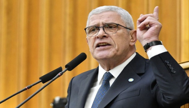 Dervişoğlu: Yargı vesayetini kabul etmiyorum