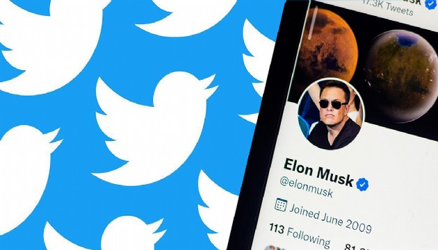 Musk: Twitter'ın ismi ve logosu değişiyor