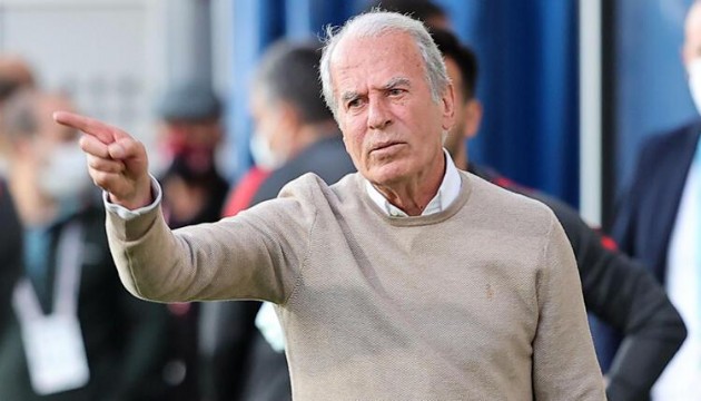 Altay'da Mustafa Denizli bilmecesi