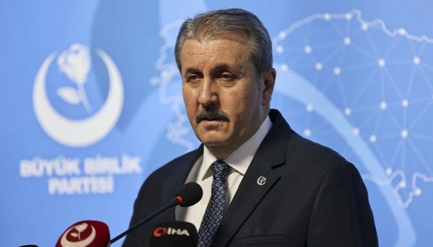 Destici: Bunlarla nasıl Terörsüz Türkiye sürecini yürüteceğiz!
