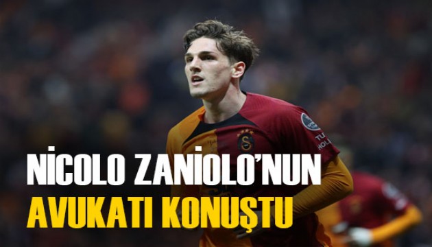 Nicolo Zaniolo'nun avukatından yasa dışı bahis açıklaması