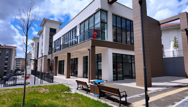 Bakan Kurum kentsel dönüşümü paylaştı