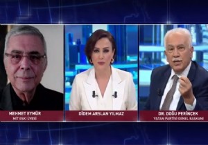 Habertürk canlı yayını karıştı