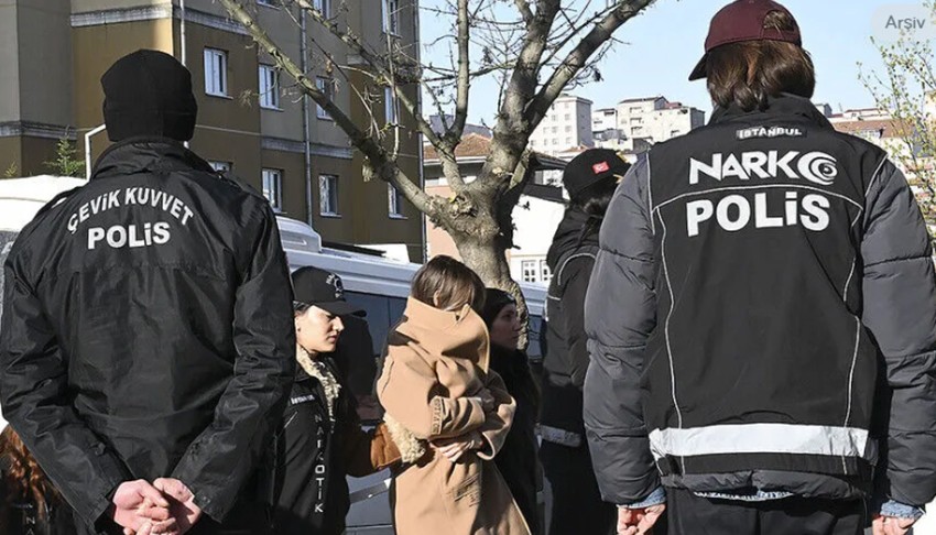 Sokaklara yönelik uyuşturucu operasyonu