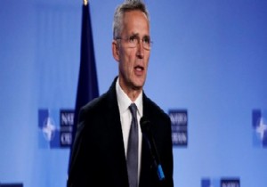 Stoltenberg: AB Avrupa'yı koruyamaz