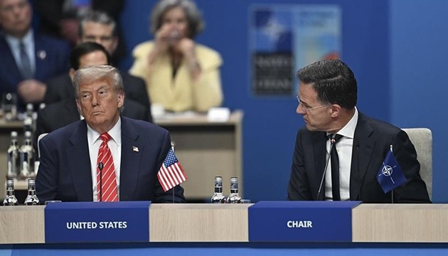 NATO'dan Grönland açıklaması
