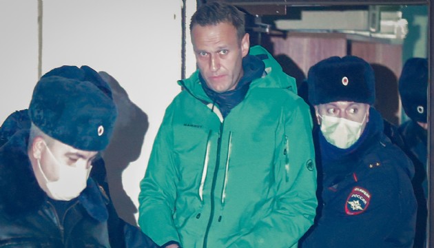 Navalny'nin avukatı gözaltına alındı