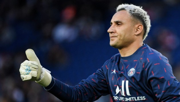 Fenerbahçe, Keylor Navas transferini bitiriyor!