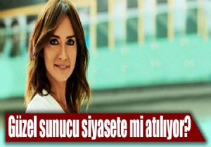 Nazlı Çelik siyasete mi atılıyor? İki partiden teklif aldı...