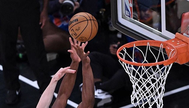 Knicks seriyi 2-0 yaptı