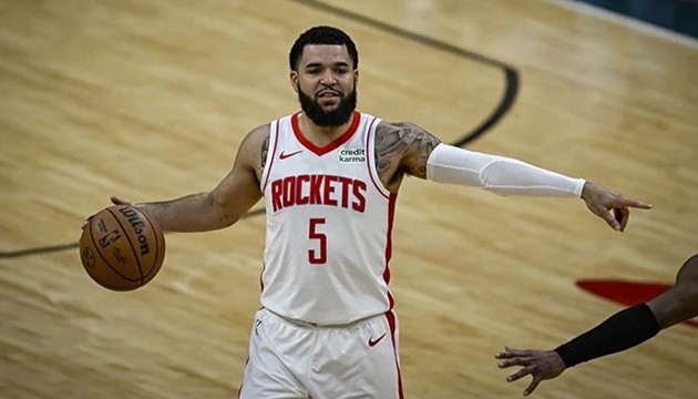 Rockets'tan 9 maçlık seri