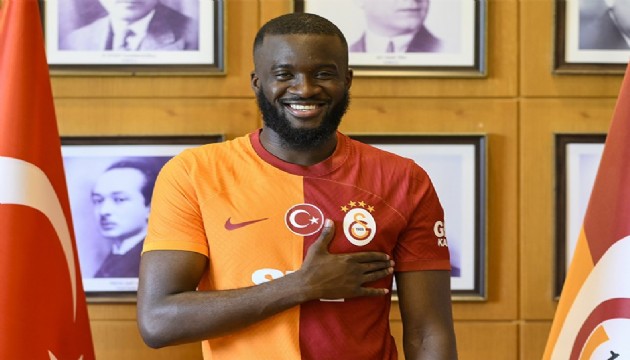 Galatasaray'da Tanguy Ndombele gerçekleri!