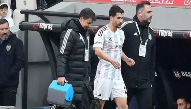 Beşiktaş'tan Necip Uysal açıklaması!