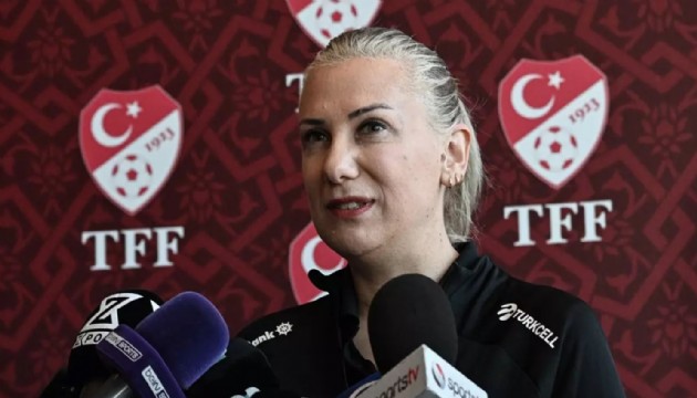 Necla Güngör Kıragası: '6'da 6 yapmayı hedefliyoruz'