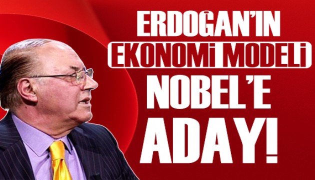 Necmettin Batırel: Erdoğan'ın ekonomi modeli Nobel ödülüne layık görülecek!