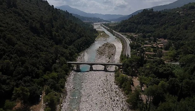 Nehir seviyeleri alarm veriyor