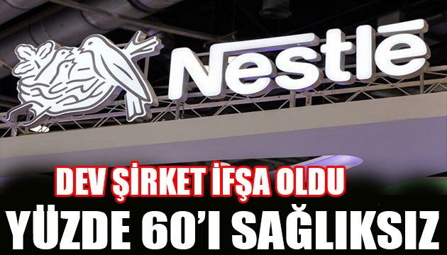 Nestle'de skandal! Şirket içi yazışmalar sızdı