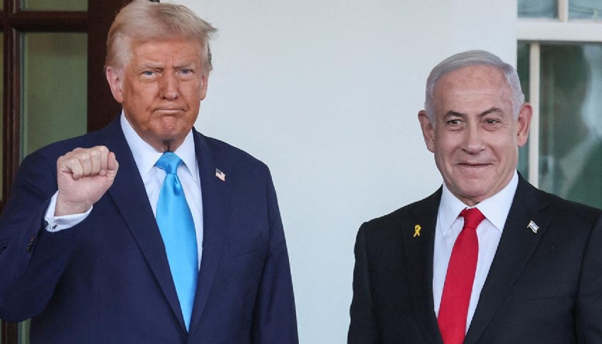 Netanyahu, Trump’ın Gazze planını reddetti