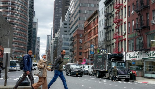 New York'ta deprem sebebiyle uçuşlar durduruldu