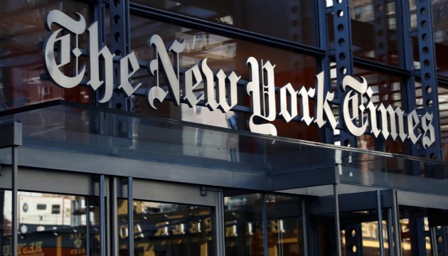 New York Times, Hamas'a dair haberini aylar sonra düzeltti