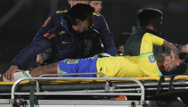 Al Hilal'de Neymar depremi! Sezonu kapattı