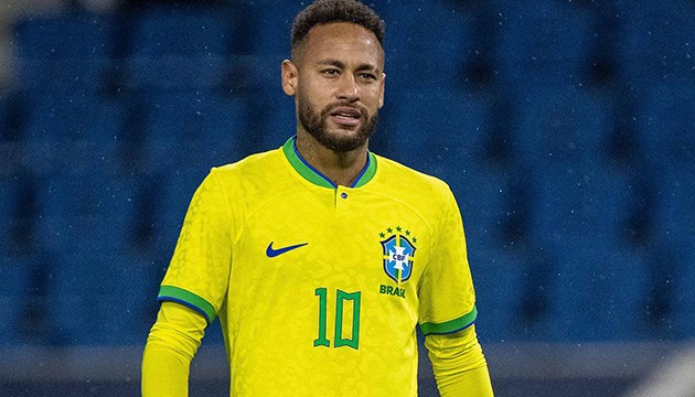 Neymar'dan kötü haber