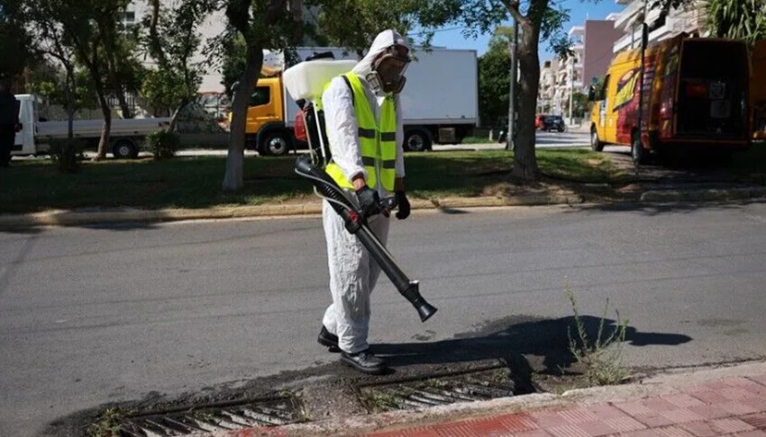 Batı Nil virüsü için korkutan uyarı