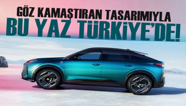 Yeni nesil Peugeot 3008 yaz aylarında Türkiye'de