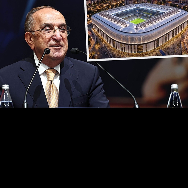 Fenerbahçe stadının yeni kapasitesini açıkladı: 'Türkiye'nin en büyüğü olacak'