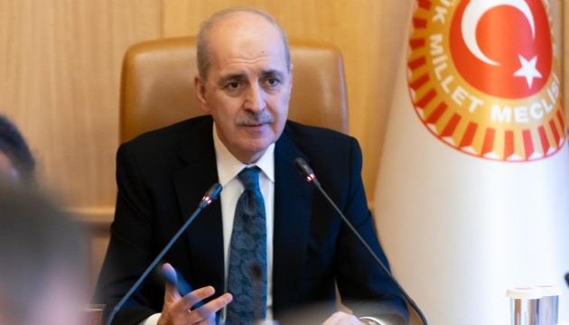 TBMM Başkanı Kurtulmuş Azerbaycan'da