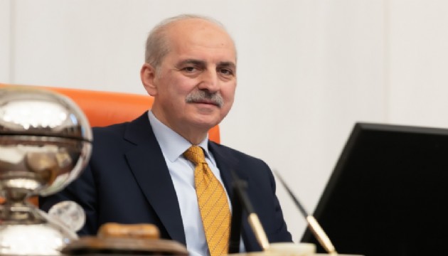 TBMM Başkanı Kurtulmuş Çekya yolcusu