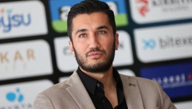 Nuri Şahin, ilk transferini Fenerbahçe'den yapıyor