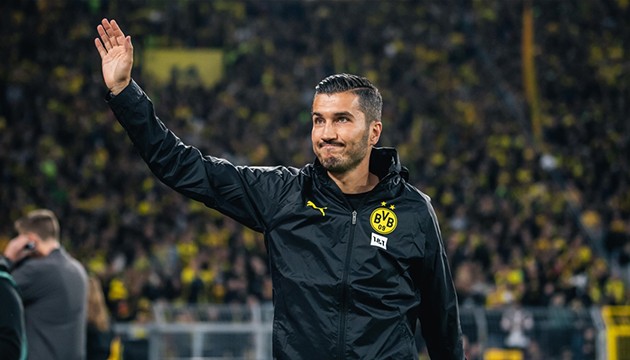 Borussia Dortmund'da Nuri Şahin dönemi sona erdi